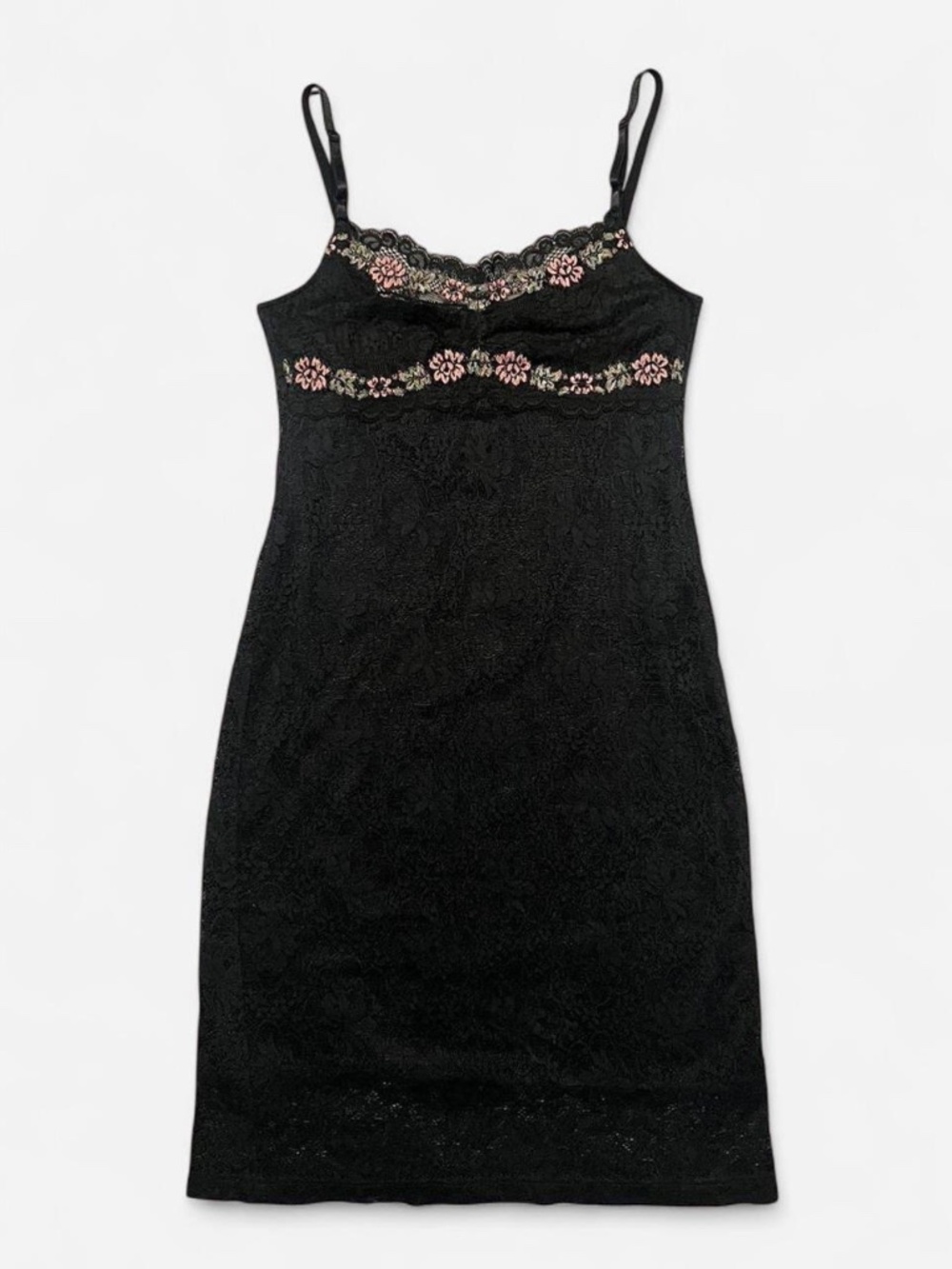 Ann Ferriday Lace Dress